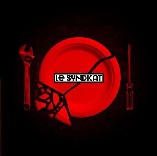 Cover for Le Syndicat · Festin D'acier (LP) (2016)