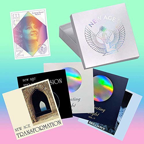 New Age Box Set 1982-84 - Suzanne Doucet - Music - DARK ENTRIES - 0794811514961 - December 30, 2019