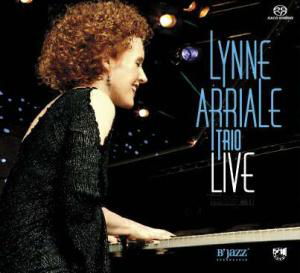 Lynne Arriale Trio · Live in Burghausen (CD) (2009)