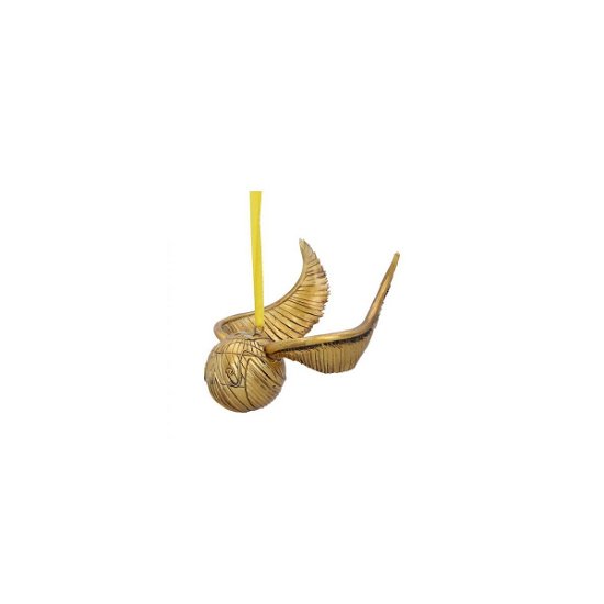 Harry Potter Golden Snitch Hanging Ornament - Nemesis Now - Mercancía -  - 0801269143961 - 