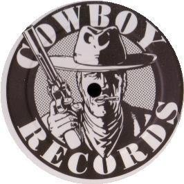 Lp-V / A-Cowboy Records Ep Vol.1 - LP - Musikk -  - 0802922021961 - 