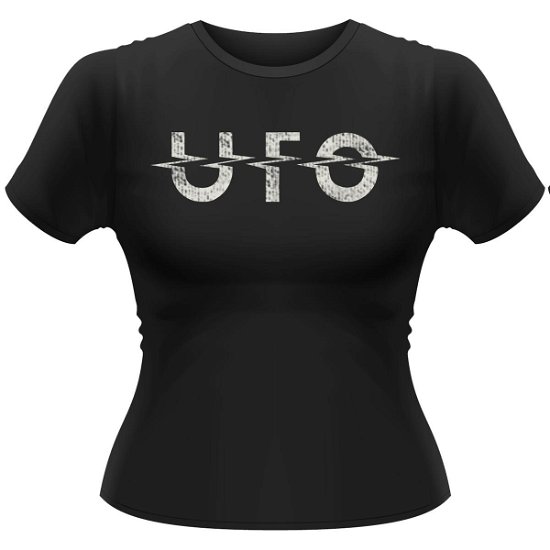 Cover for Ufo · Vintage Logo -girlie/m- (T-shirt) (2011)
