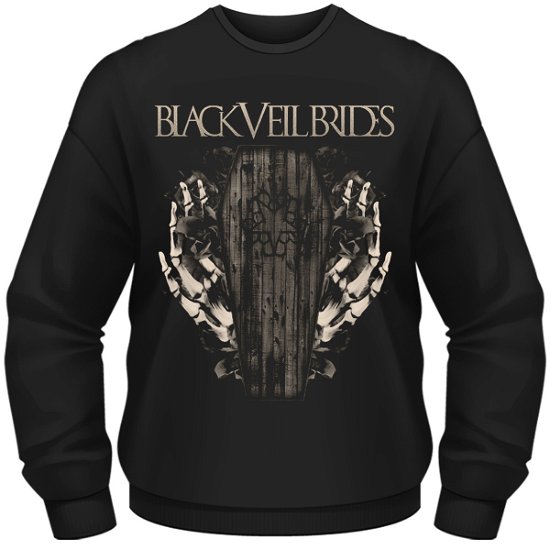 Cover for Black Veil Brides · Deaths Grip (Klær) [size S] (2015)