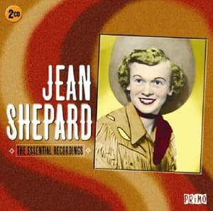 Cover for Jean Shepard · The Essential Recordings (CD) (2016)