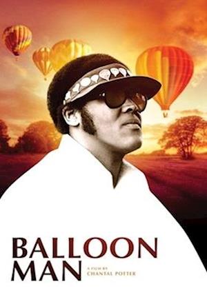 Cover for Balloon Man (DVD) (2021)