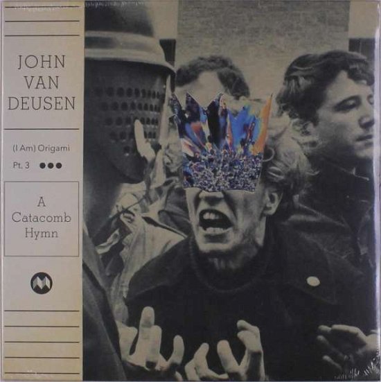 Cover for John Van Deusen · (I Am) Origami Pt 3: a Catacomb Hymn (LP) (2019)