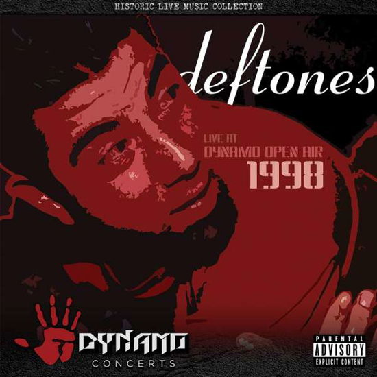 Live at Dynamo Open Air 1998 - Deftones - Musik - FRET - 0810555020961 - 28. Mai 2021