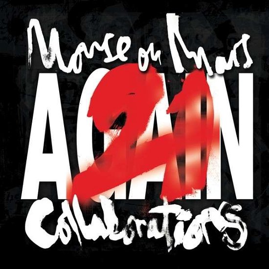 Cover for Mouse on Mars · 21 Again (CD) (2014)