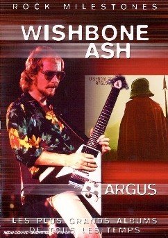 Argus - Wishbone Ash - Movies - EDGEH - 0823880021961 - 