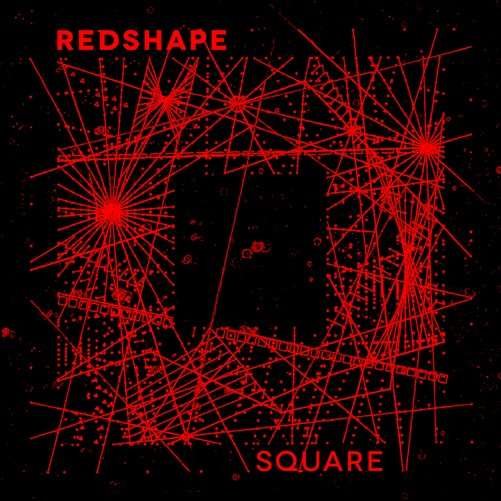 Cover for Redshape · Square (LP) (2012)