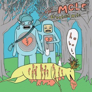 Cover for Th' Mole · Greatest Hits (Ha Ha Ha) 1 (CD) (2010)