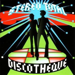 Cover for Stereo Total · Discotheque (VINIL) [EP edition] (2006)