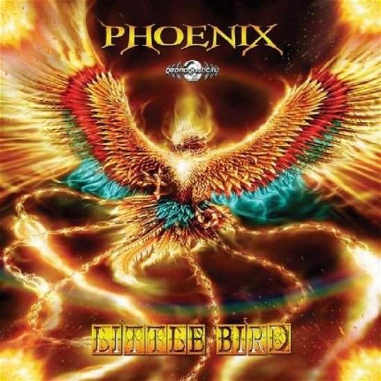 Little Bird - Phoenix - Música - GEOMAGNETIC - 0881034110961 - 18 de junio de 2013