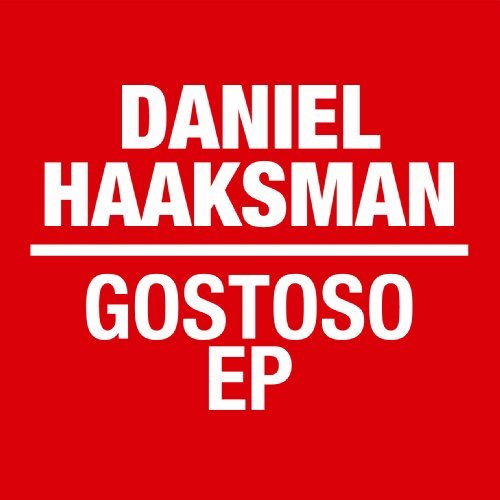 Gostoso Ep - Daniel Haaksman - Música - MAN - 0881390588961 - 26 de junho de 2009