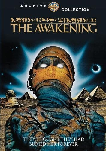 Cover for Awakening (DVD) (2012)