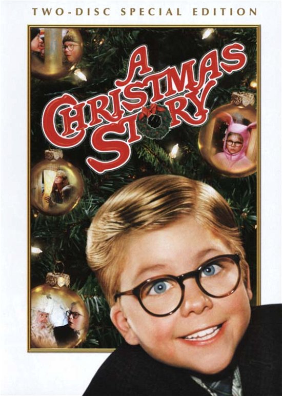 Cover for Christmas Story (DVD) (2008)