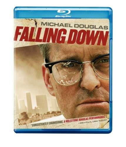 Cover for Falling Down (Blu-ray) (2010)