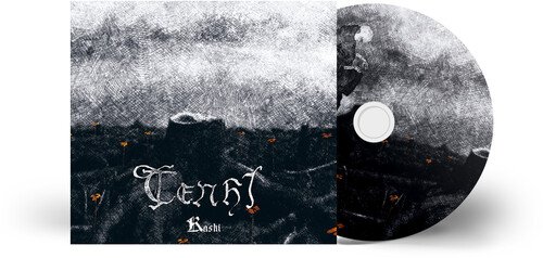 Cover for Tenhi · Kaski (CD) (2023)