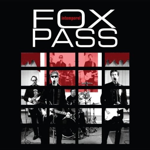Cover for Fox Pass · Intemporel (CD) [Digipack] (2010)