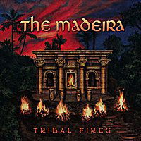 Cover for Madeira · Tribal Fires (CD) (2012)