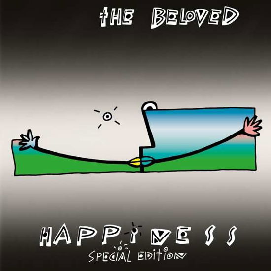 Cover for Beloved · Happiness (CD) [Special edition] (2020)