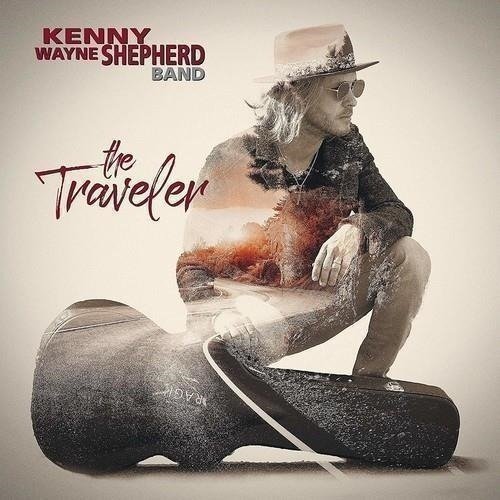 The Traveler - Kenny Wayne Shepherd - Música - ROCK - 0888072098961 - 31 de mayo de 2019
