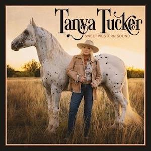 Cover for Tanya Tucker · Sweet Western Sound (LP) [Limited edition] (2023)
