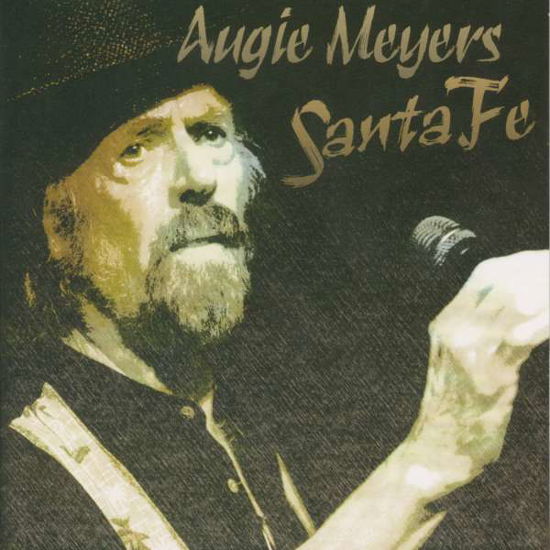 Santa Fe - Augie Meyers - Musik - EL SENDERO - 0888295161961 - 8. januar 2015