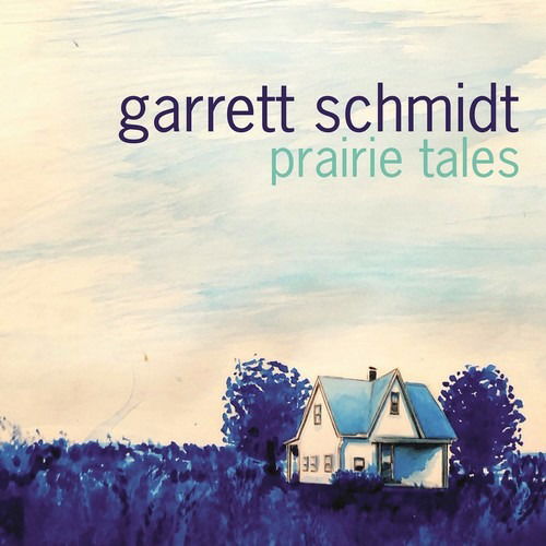 Prairie Tales - Garrett Schmidt - Musik - OUTSIDE IN MUSIC - 0888295877961 - 19 juli 2019
