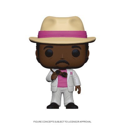 Cover for Funko Pop! Television: · The Office - Florida Stanley (Funko POP!) (2020)