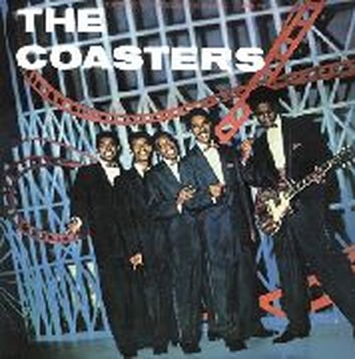 Coasters [Vinyl LP] - Coasters - Musik - Black Rooster - 2090503999961 - 21. august 2015