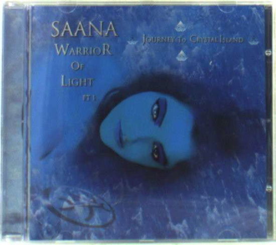 Tolkki Timo · Saana-warrior of Light Pt1 (CD) (2013)