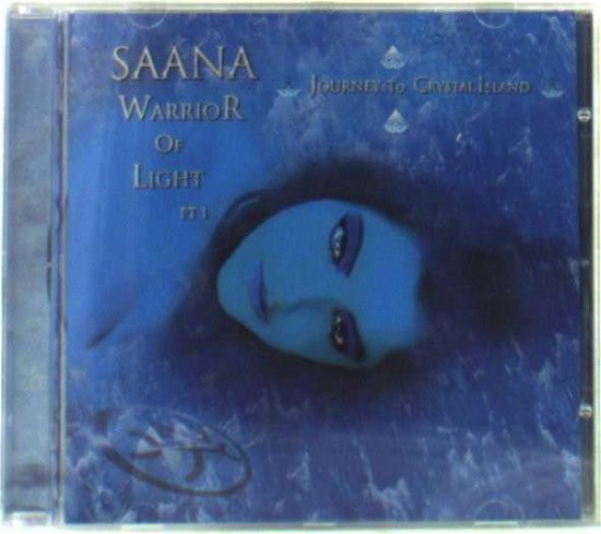Cover for Tolkki Timo · Saana-warrior of Light Pt1 (CD) (2013)