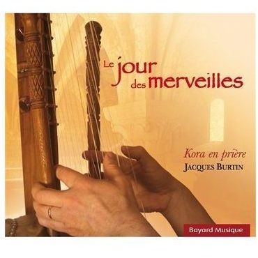 Le Jour Des Merveilles - Burtin Jacques - Música - Bayard - 3260050781961 -