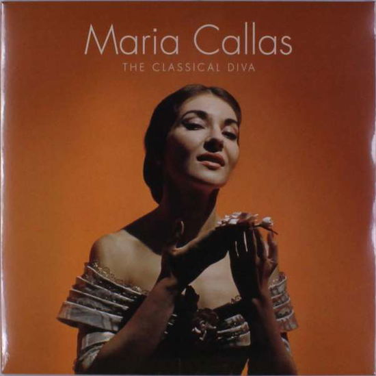 Cover for Maria Callas · Classical Diva (The) (LP) (2018)