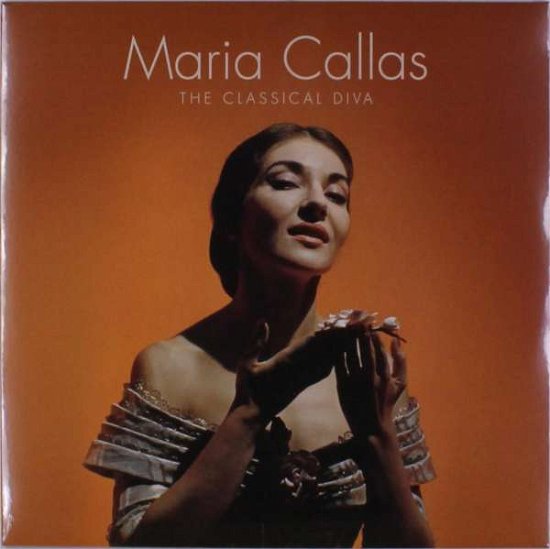 Cover for Maria Callas · Classical Diva (LP) (2018)