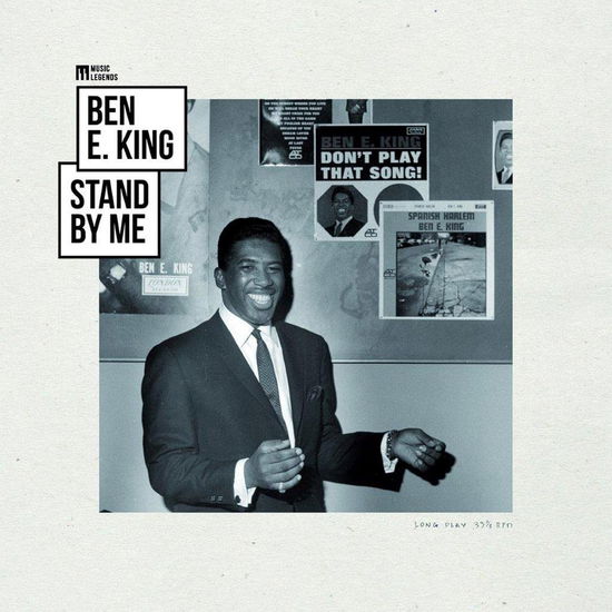 Cover for Ben E. King · Stand By Me (LP) (2022)