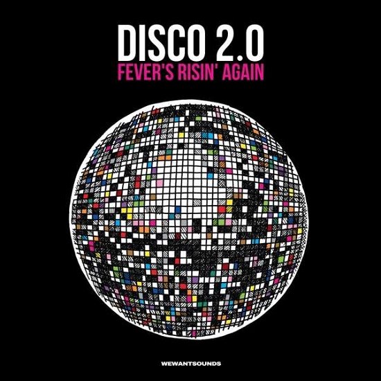 Cover for Disco 2.0 (CD) (2016)