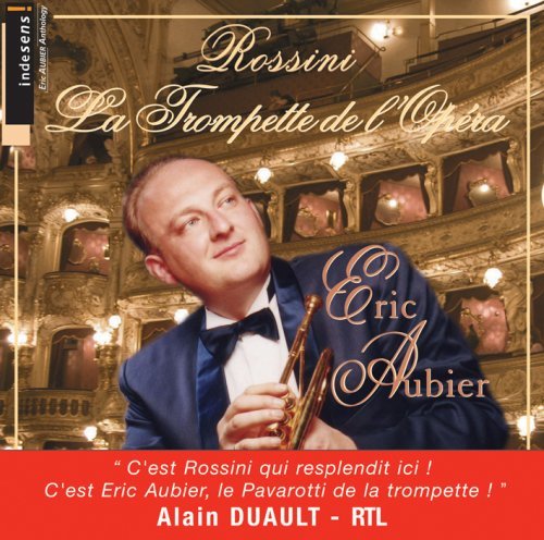 Trompette de l opera - Eric Aubier - Musik - INDENSENS - 3760039839961 - 15. juli 2014
