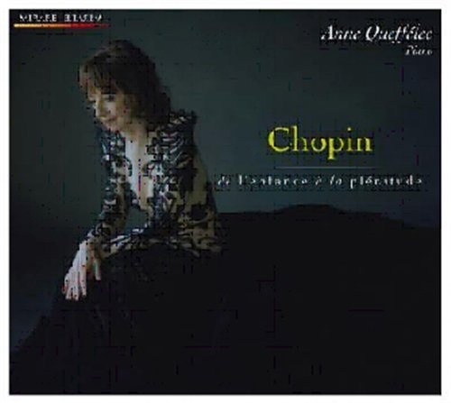 De L'enfance a La Plenitude - Frederic Chopin - Musik - MIRARE - 3760127220961 - 19. februar 2010