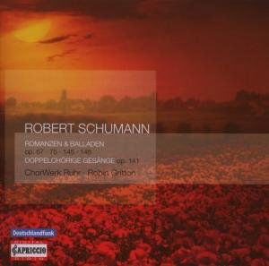 Romanzen & Balladen*s* - Chorwerkruhr / R.Gritton - Music - Capriccio - 4006408671961 - September 15, 2008