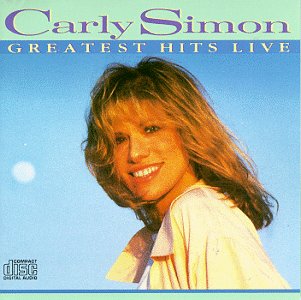 Greatest Hits Live - Carly Simon - Música - ARISTA - 4007192591961 - 4 de septiembre de 1995