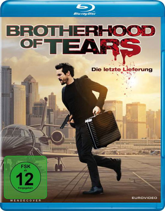 Cover for Br Brotherhood Of Tears · Die Letzte Lieferung (MERCH) (2015)