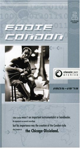California Here I Come - Condon, Eddie & His All S - Music - DOCUMENTS - 4011222219961 - April 29, 2014