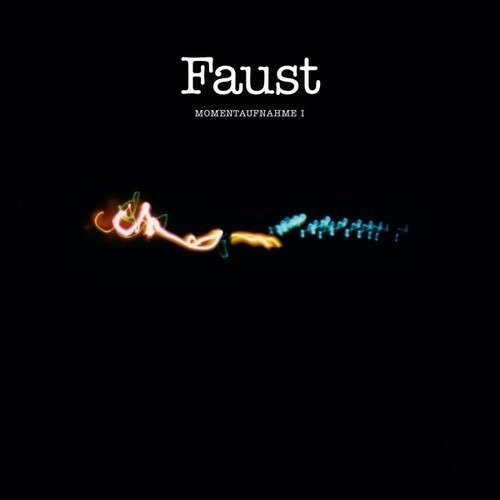 Cover for Faust · Momentaufnahme I (CD) [Digipak] (2023)