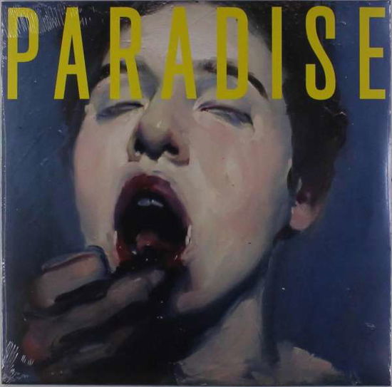 Cover for Paradise · Yellow (LP) (2017)