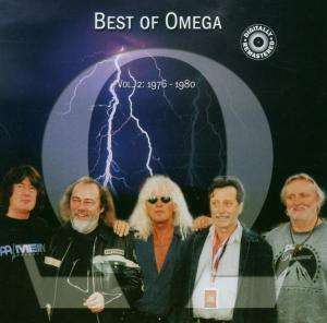 Cover for Omega · Best of 2:1976-1985 (CD) (2005)