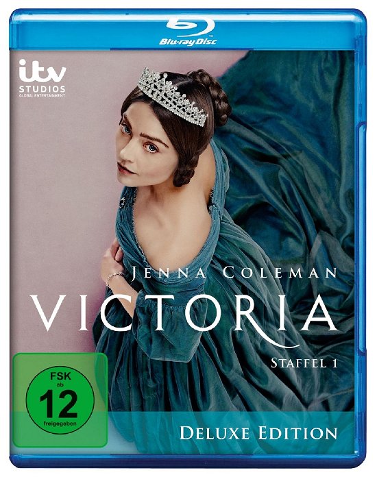 Cover for Victoria · Staffel 1 (Blu-ray) [Deluxe edition] (2017)