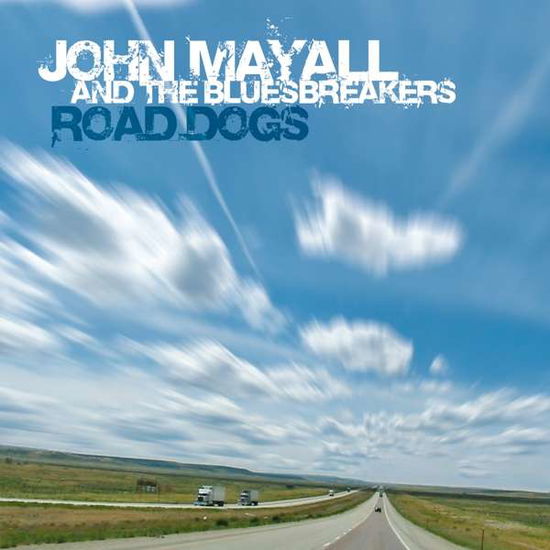 Road Dogs - John Mayall & the Bluesbreakers - Musik - EAR MUSIC - 4029759147961 - 3 april 2020