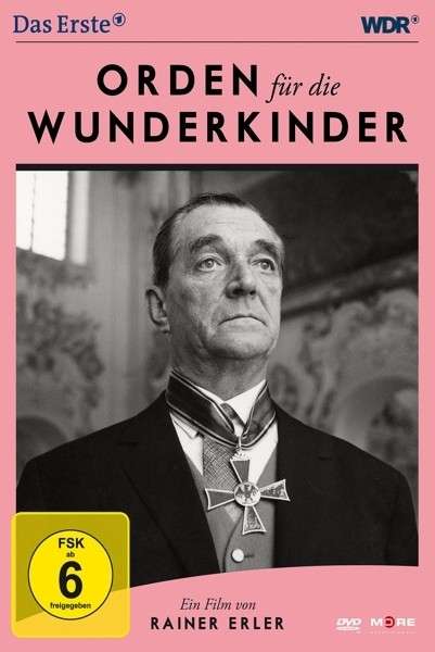 Cover for Rainer Erler · Orden Für Die Wunderkinder (D,1963) (DVD) (2014)